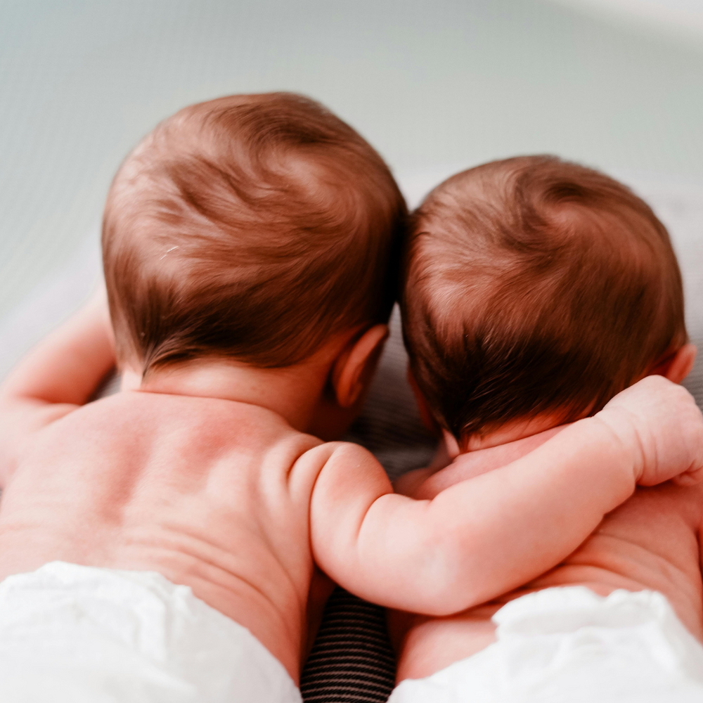 A Guide to Parenting Twins: Double the Joy!