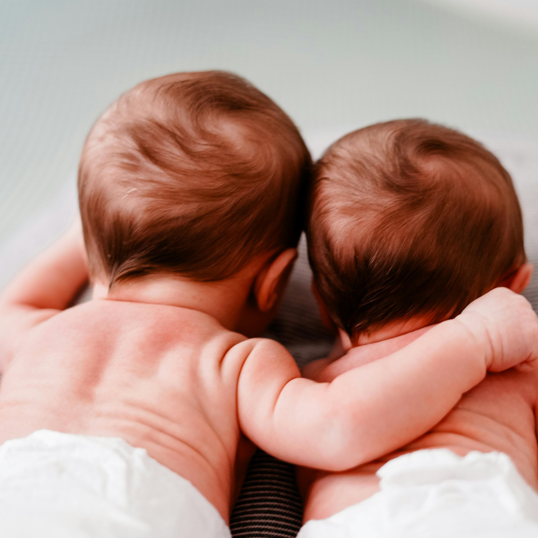 A Guide to Parenting Twins: Double the Joy!