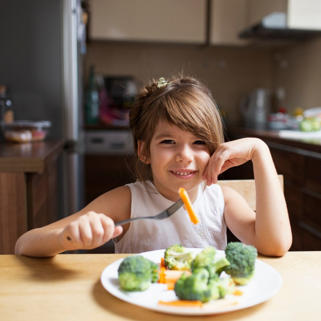 How to Get Your Kids to Eat Healthier: A Parent’s Guide