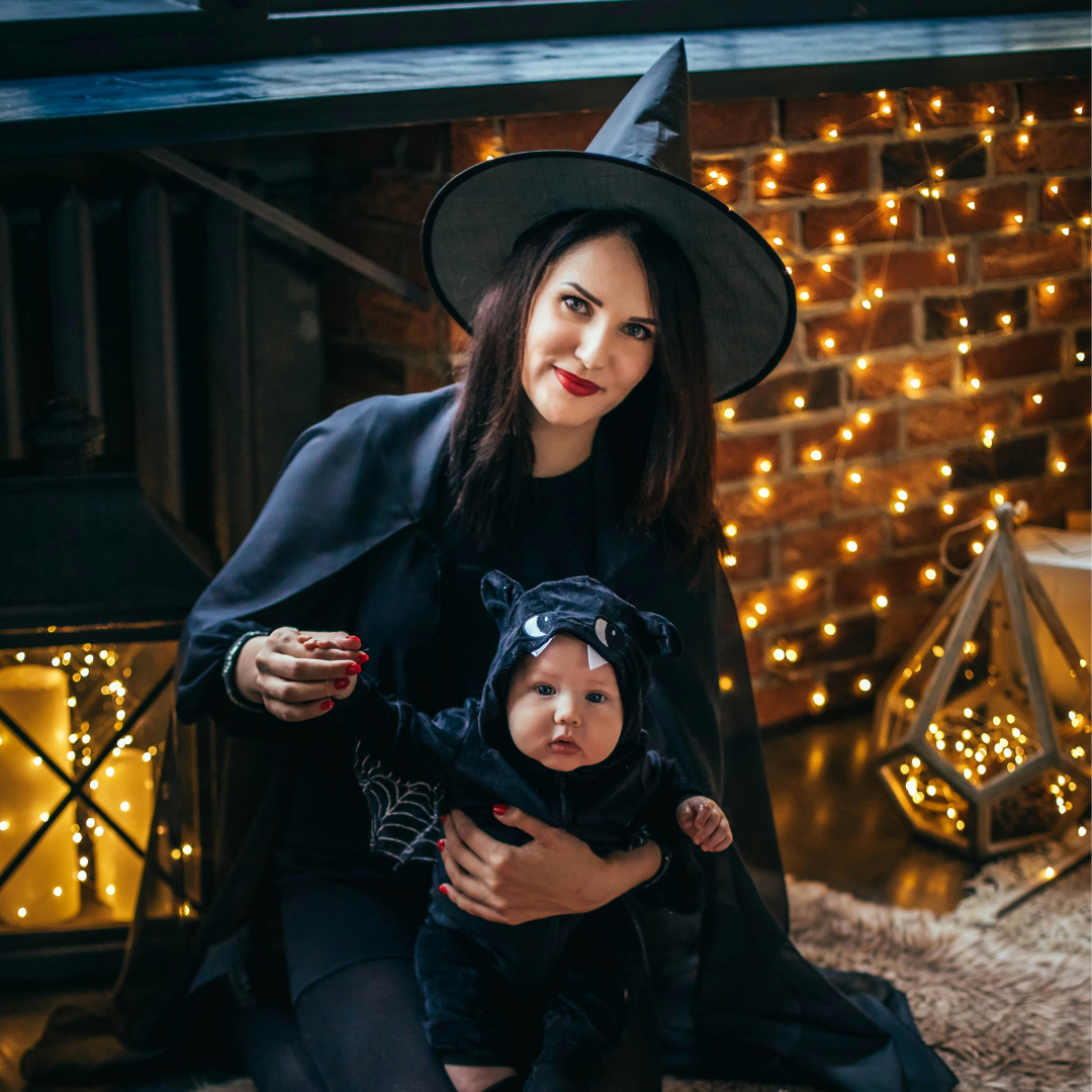 Adorable Baby Halloween Costume Ideas