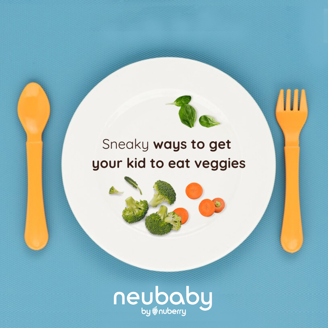 Snack Time Showdown: Sneaky Ways to Get Your Kid to Eat Greens