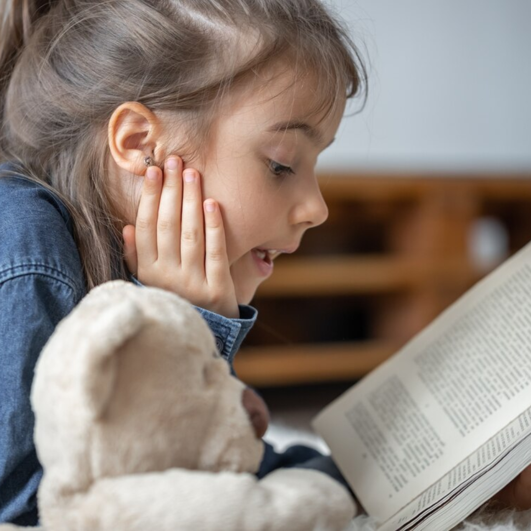 Recommended Books for Different Age Groups