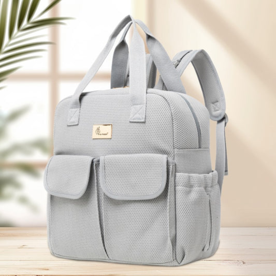 Diaper Bag Must-Haves: Your Ultimate Checklist