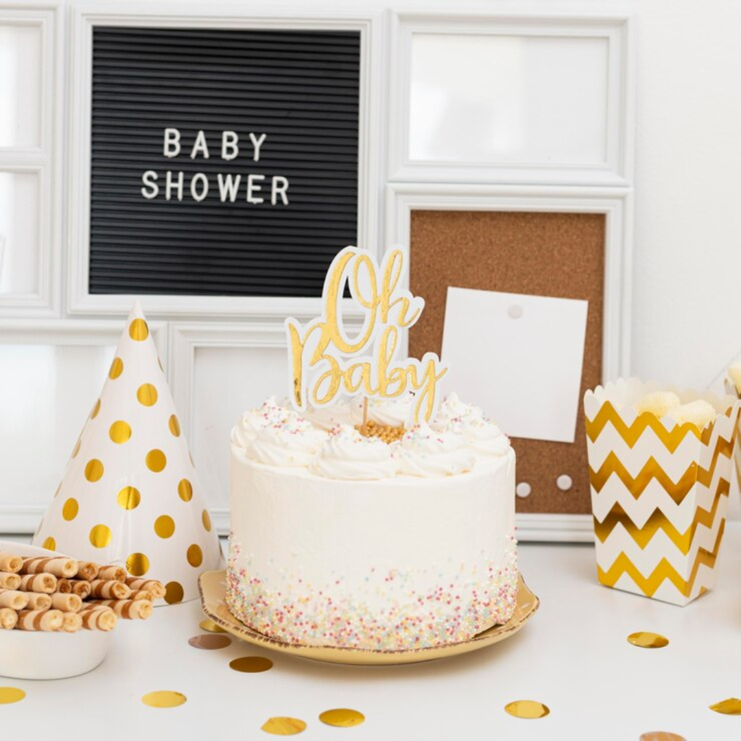 Creative Baby Shower Themes to Celebrate New Beginnings