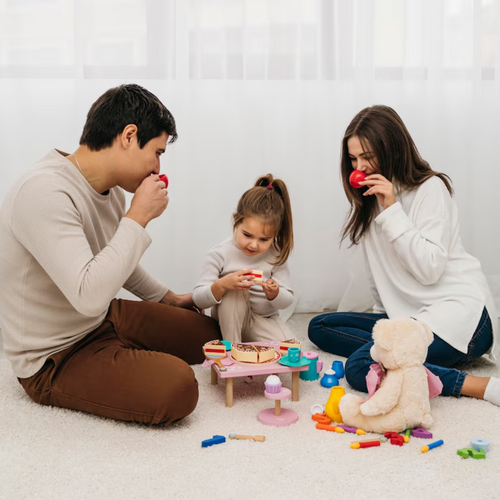 Taking Care of Toddlers: A Guide for Parents