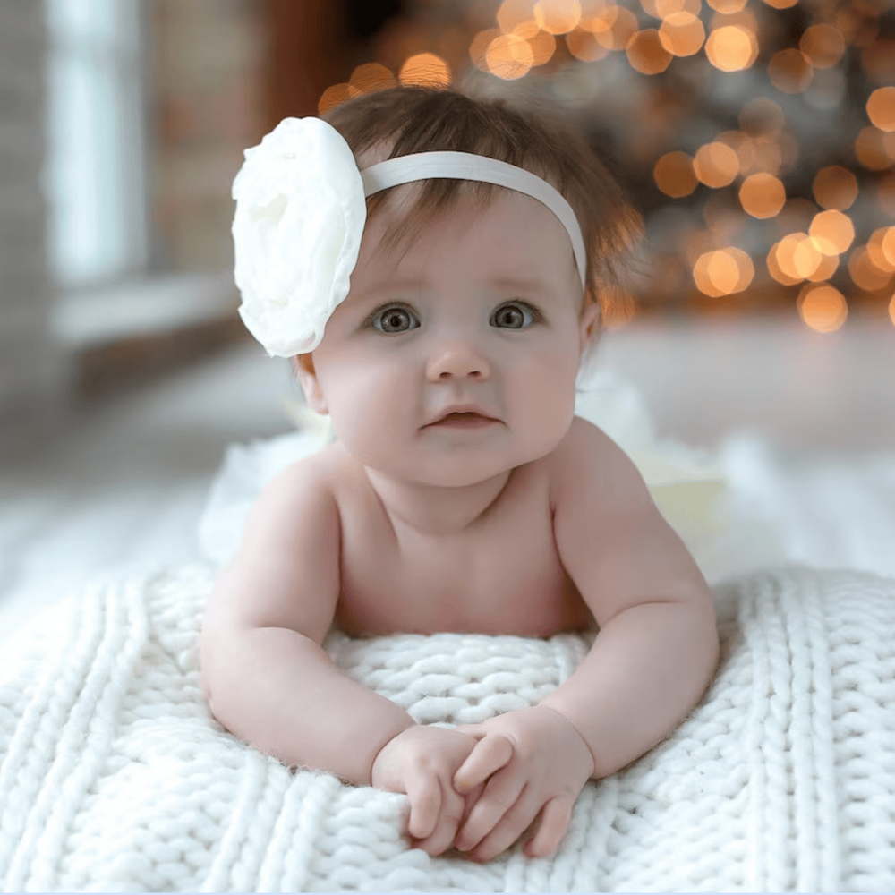 Adorable Accessories: Elevating Your Baby Girl's Outfit