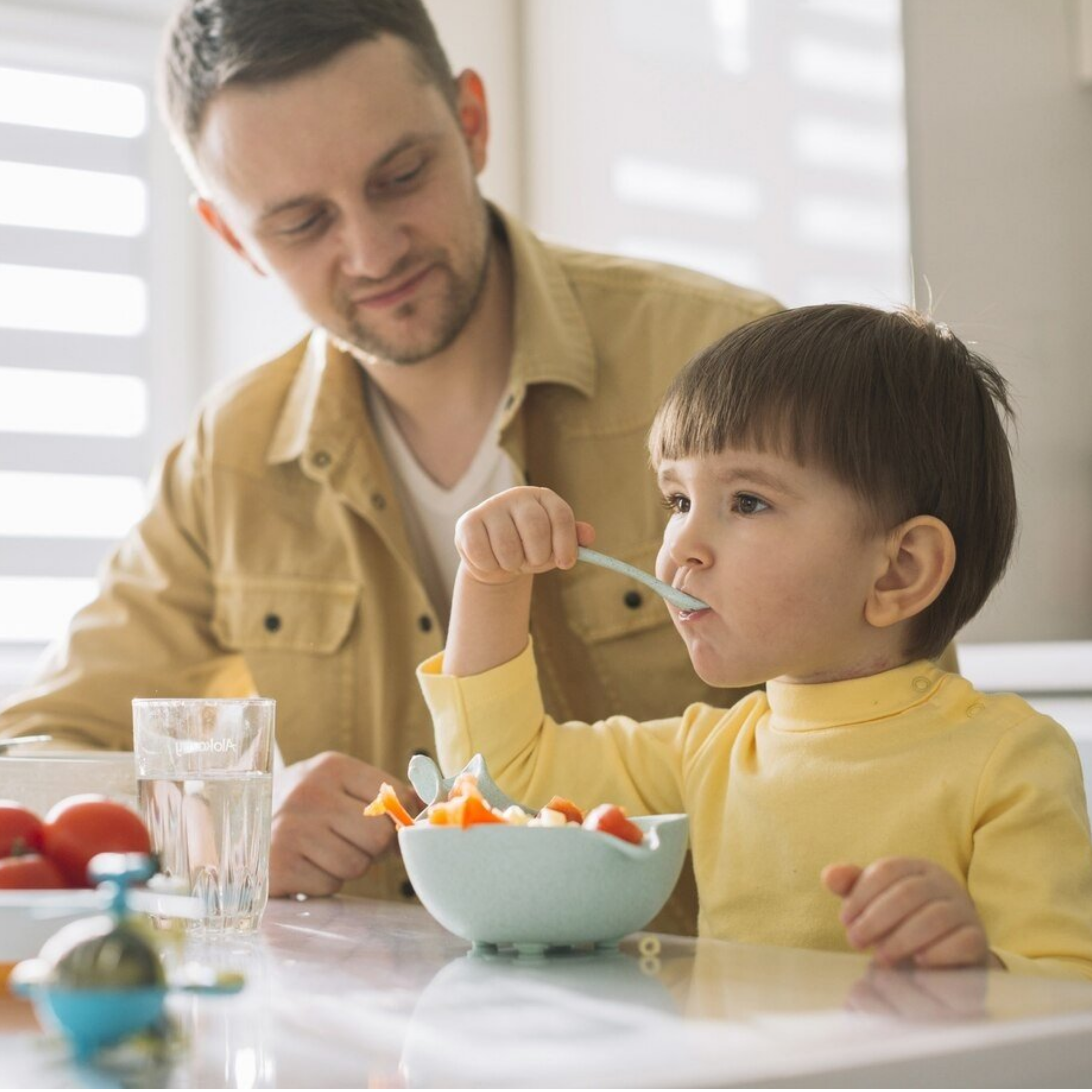 Creating Healthy Eating Habits for Kids