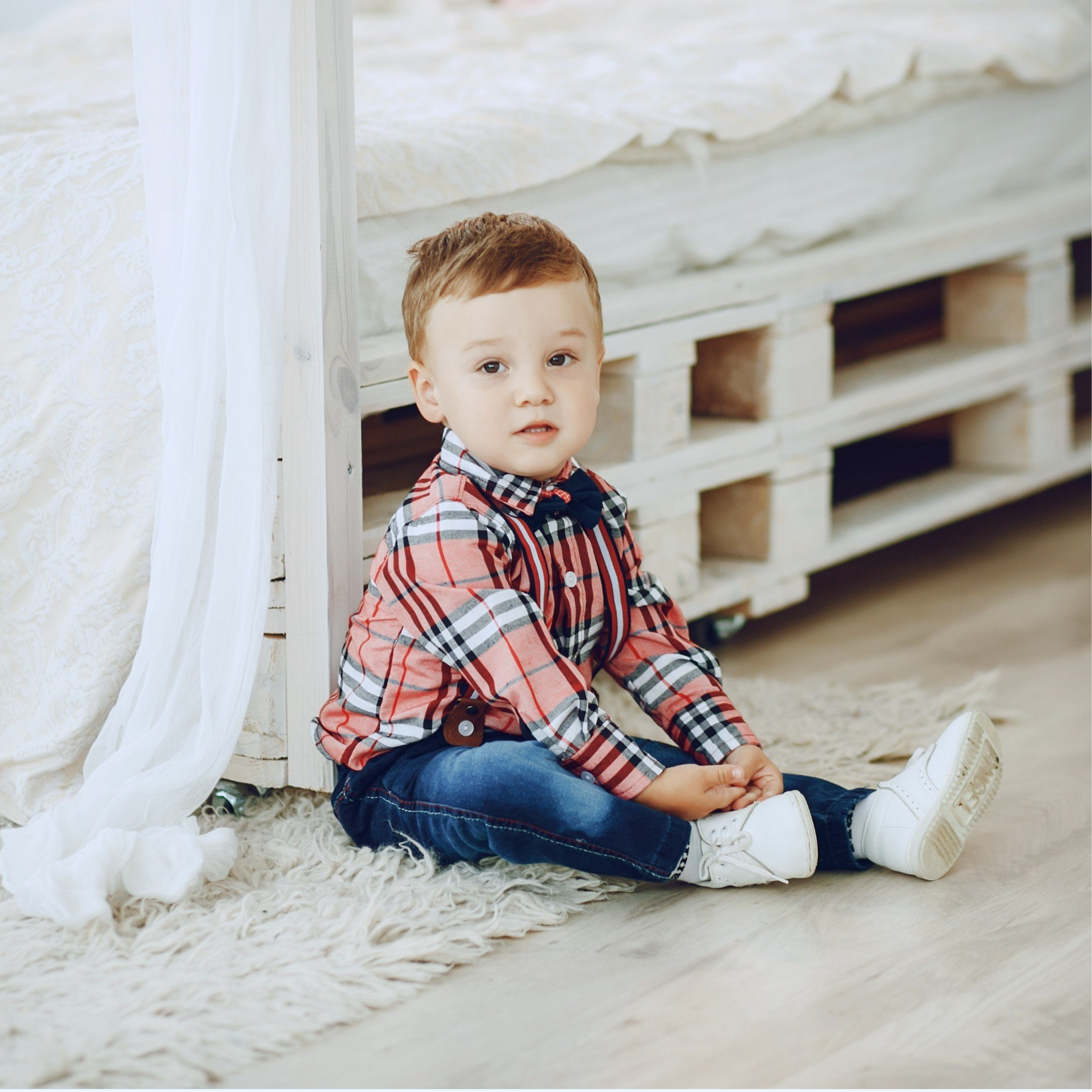 The Trendiest Baby Boy Clothing by Nuberry