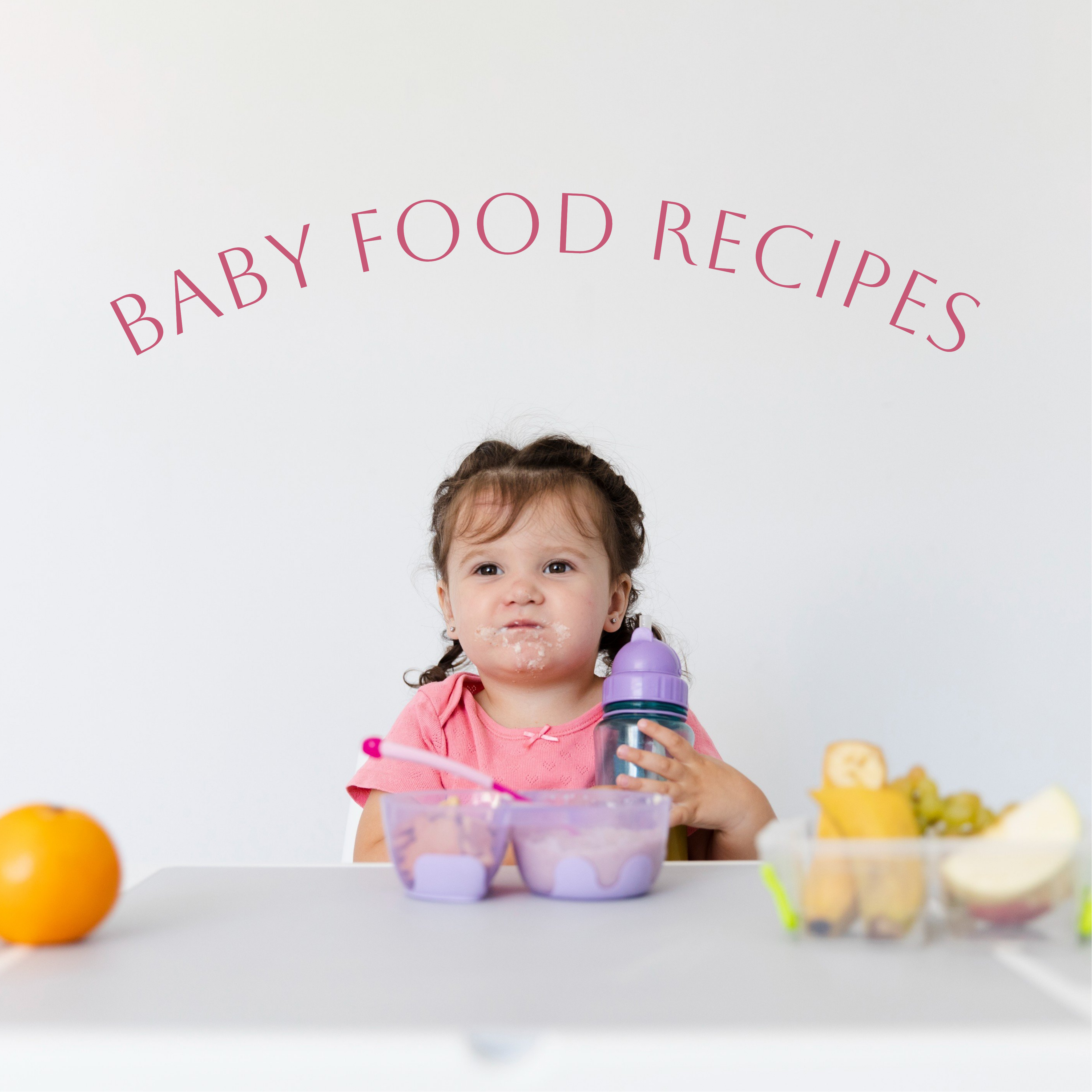 Nourishing Little Tummies: Easy and Nutritious Homemade Baby Food Recipes