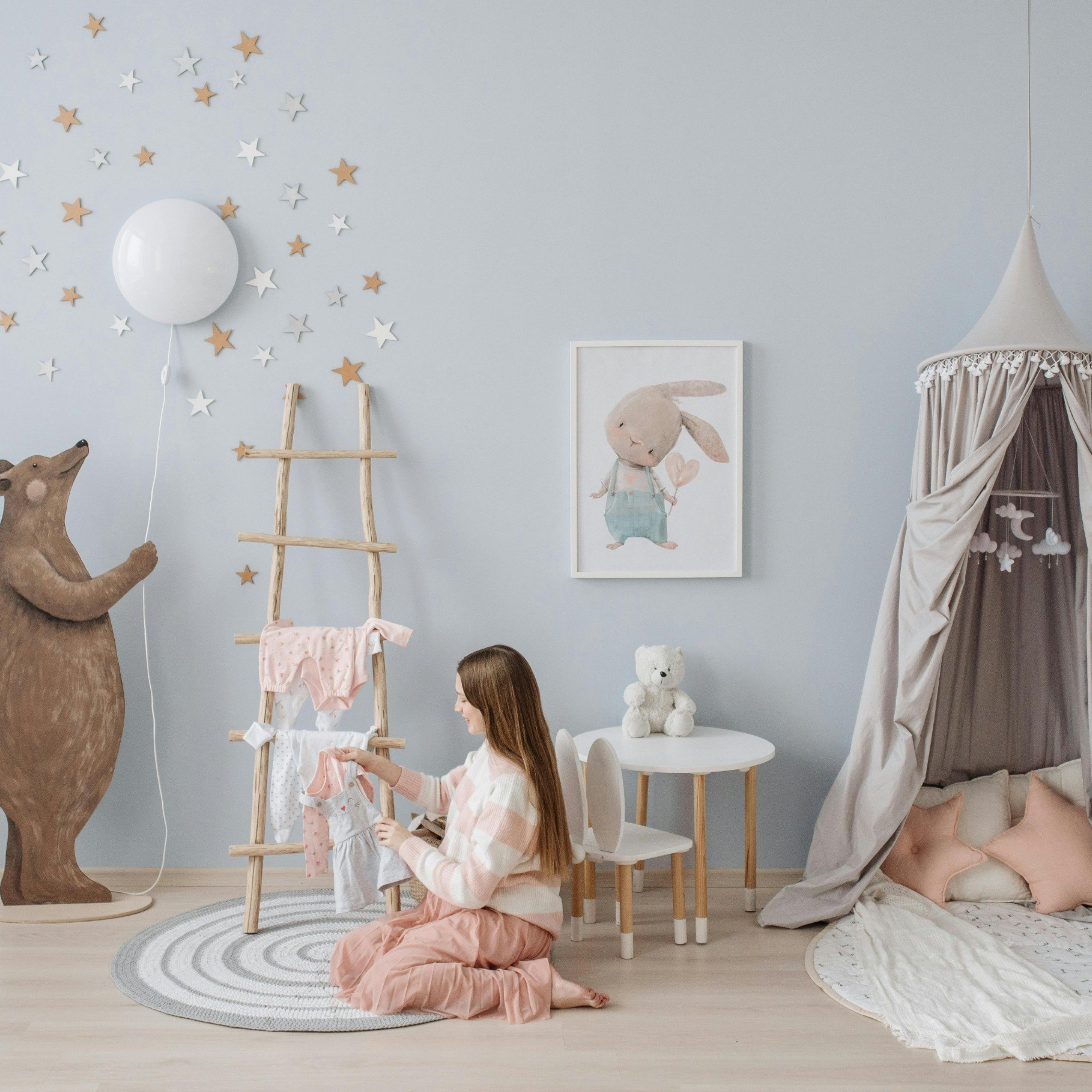 Exploring the World of Nursery Art: A Guide for Parents
