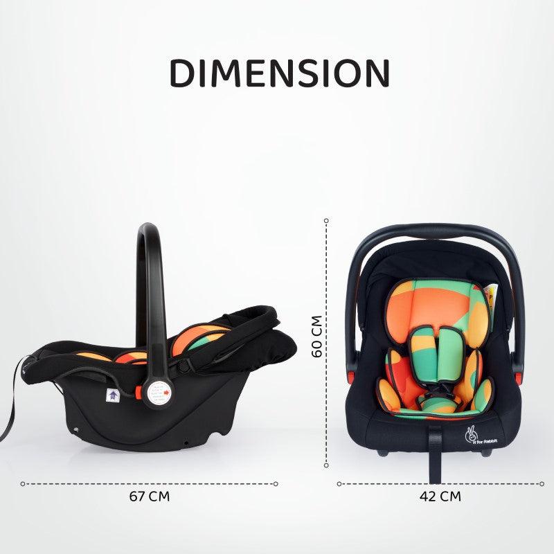 Picaboo 4 in 1 Multipurpose Baby Carry Cot