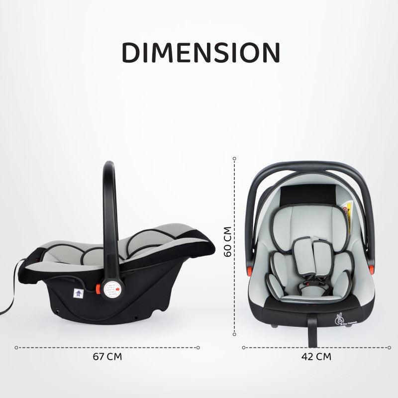 Picaboo 4 in 1 Multipurpose Baby Carry Cot