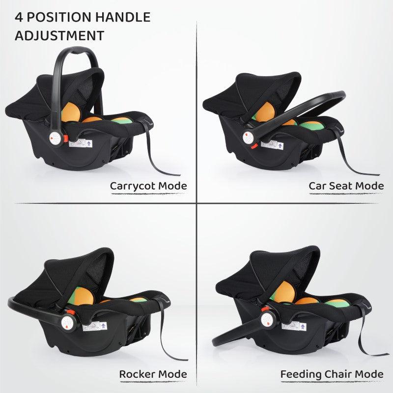 Picaboo 4 in 1 Multipurpose Baby Carry Cot