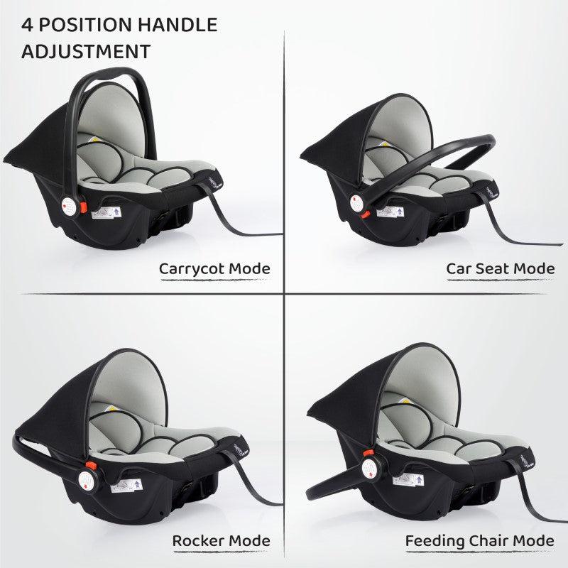 Picaboo 4 in 1 Multipurpose Baby Carry Cot