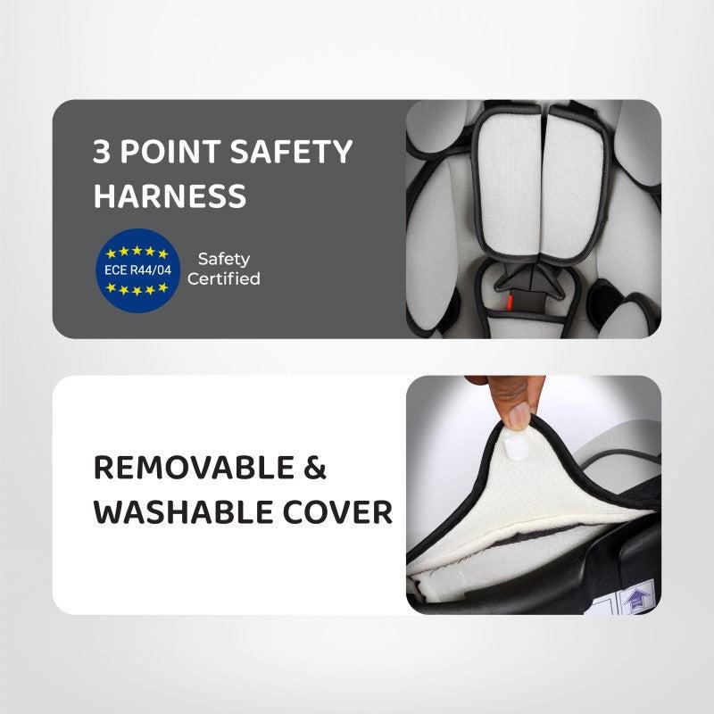 Picaboo 4 in 1 Multipurpose Baby Carry Cot