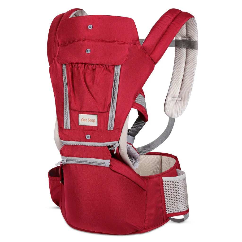 Hip Seat Baby Carrier (5 in 1)