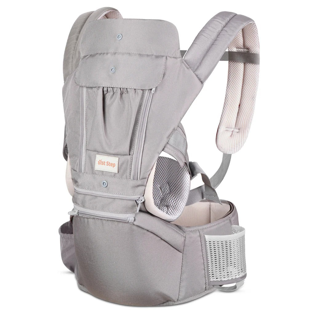 Hip Seat Baby Carrier (5 in 1)