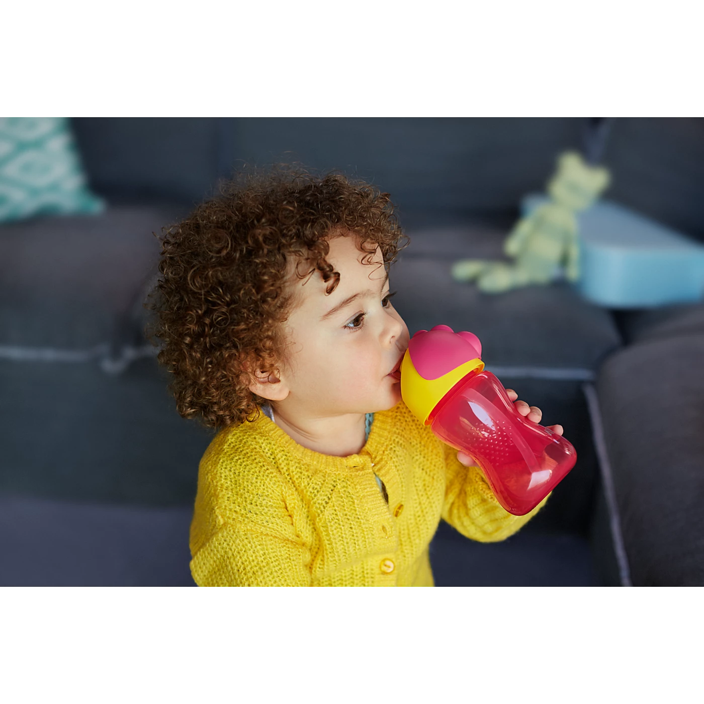 BABY CARE-STRAW CUP