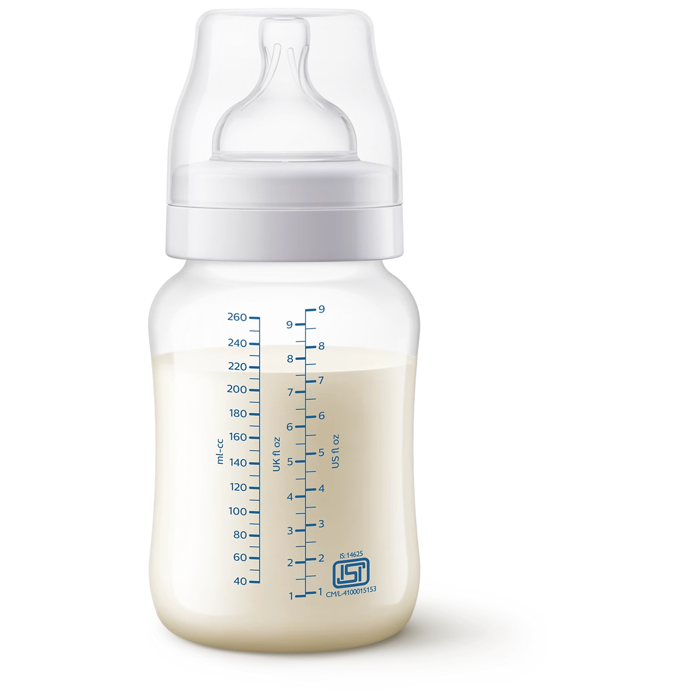 BABY CARE-BOTTLE ANTI -COLIC