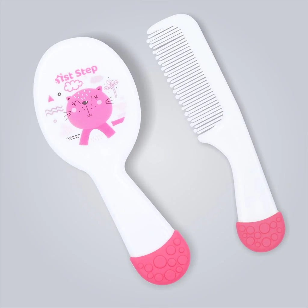 Matte Collection Easy Grip, Soft & Gentle Comb