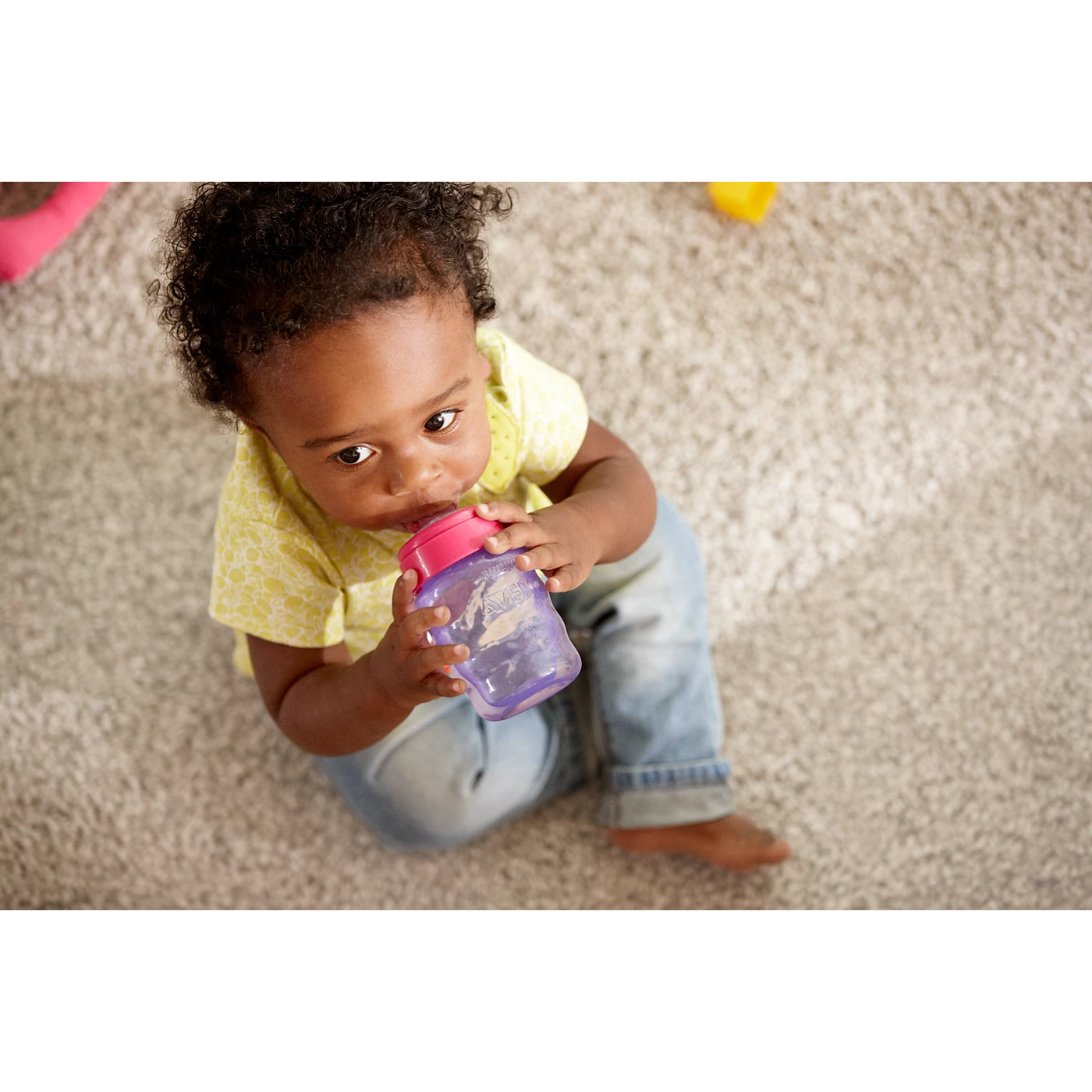 BABY CARE-CLASSIC SPOUT CUP