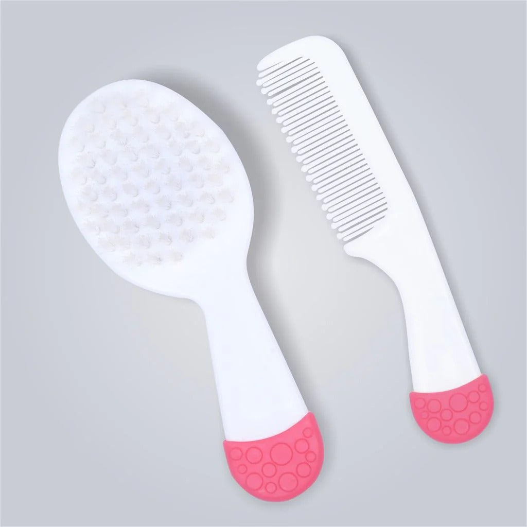 Matte Collection Easy Grip, Soft & Gentle Comb