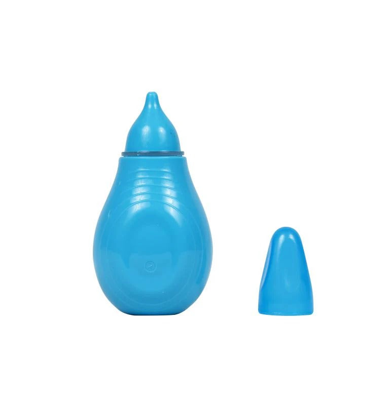 BPA Free Nasal Aspirator With Ear Syringe