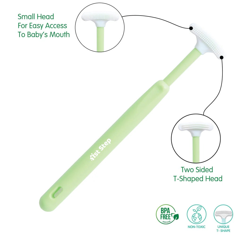Silicone Tongue Cleaner