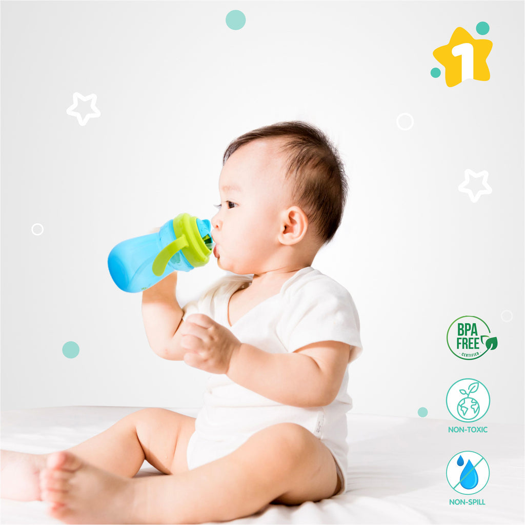 BPA Free Straw Sipper