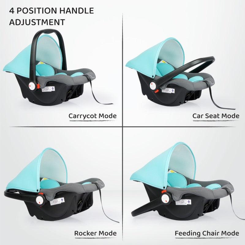 Picaboo 4 in 1 Multipurpose Baby Carry Cot