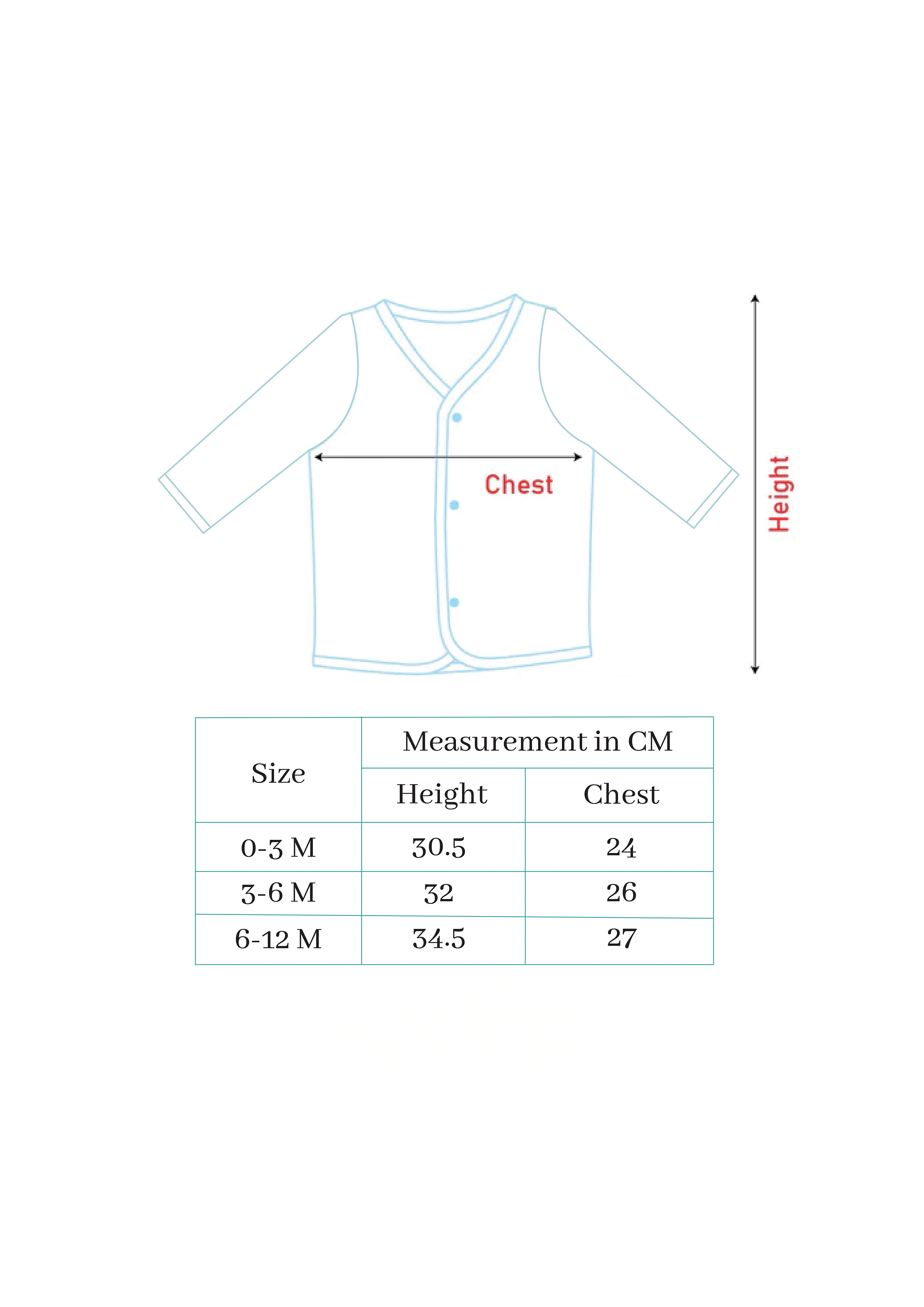 Nuberry Muslin Jabla Full Sleeve and Pants