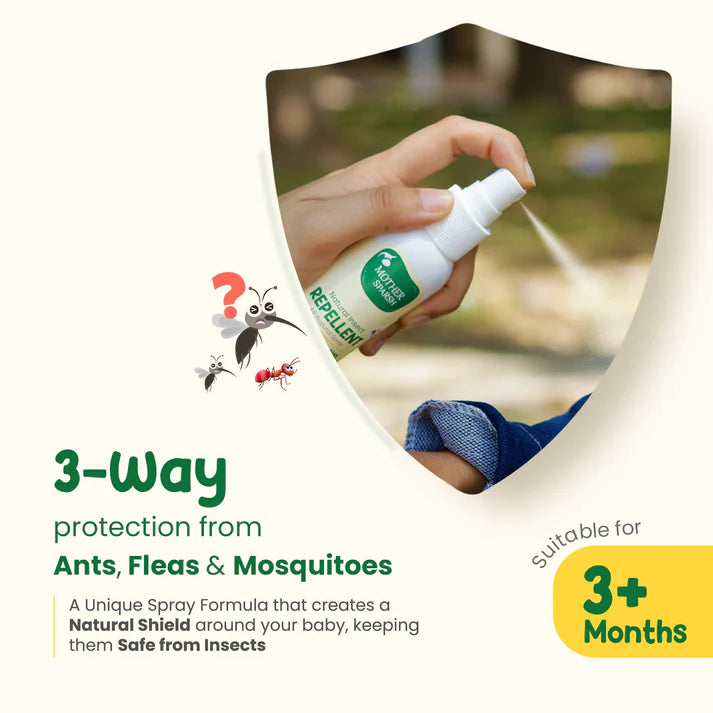 Natural Insect Repellent Spray