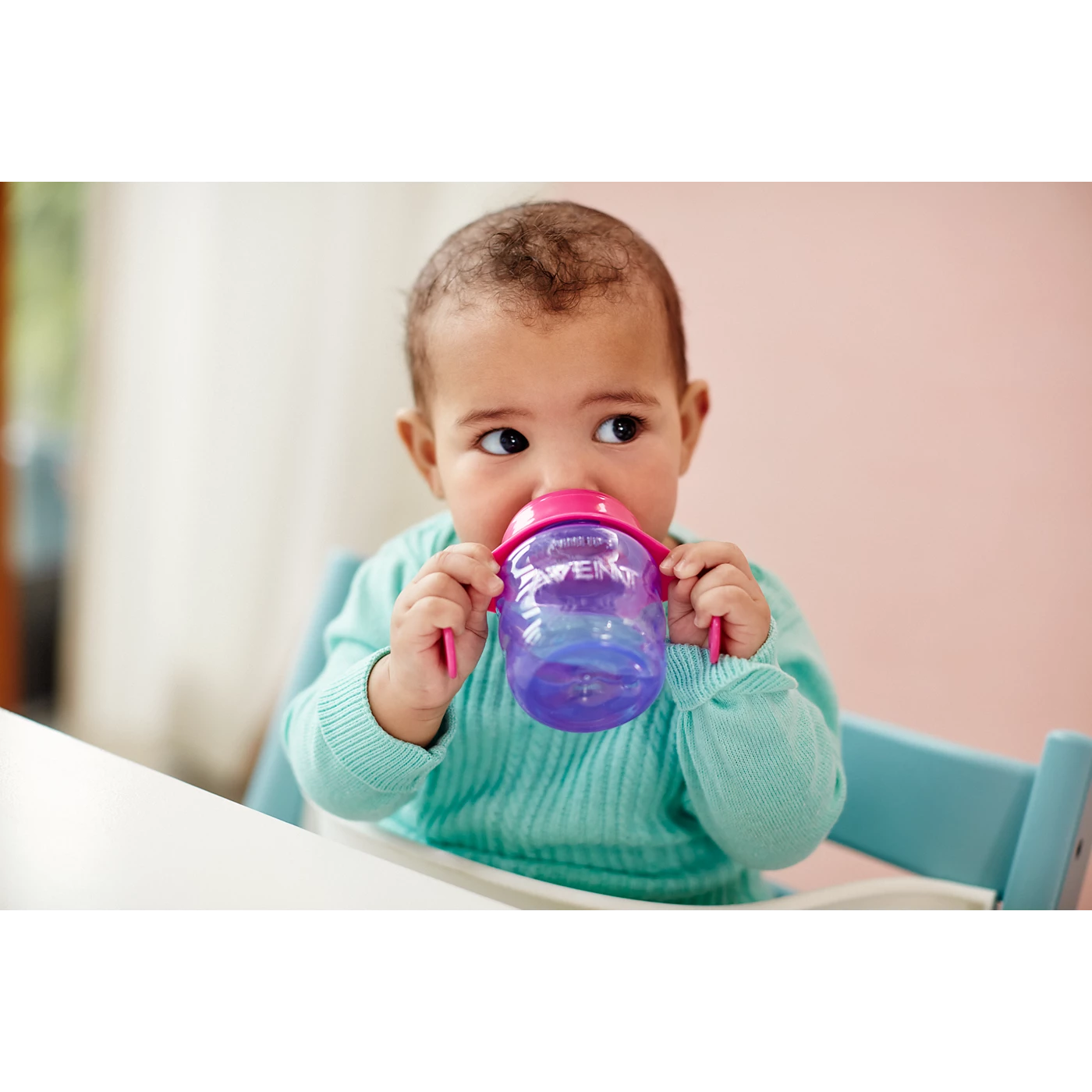 BABY CARE-CLASSIC SPOUT CUP
