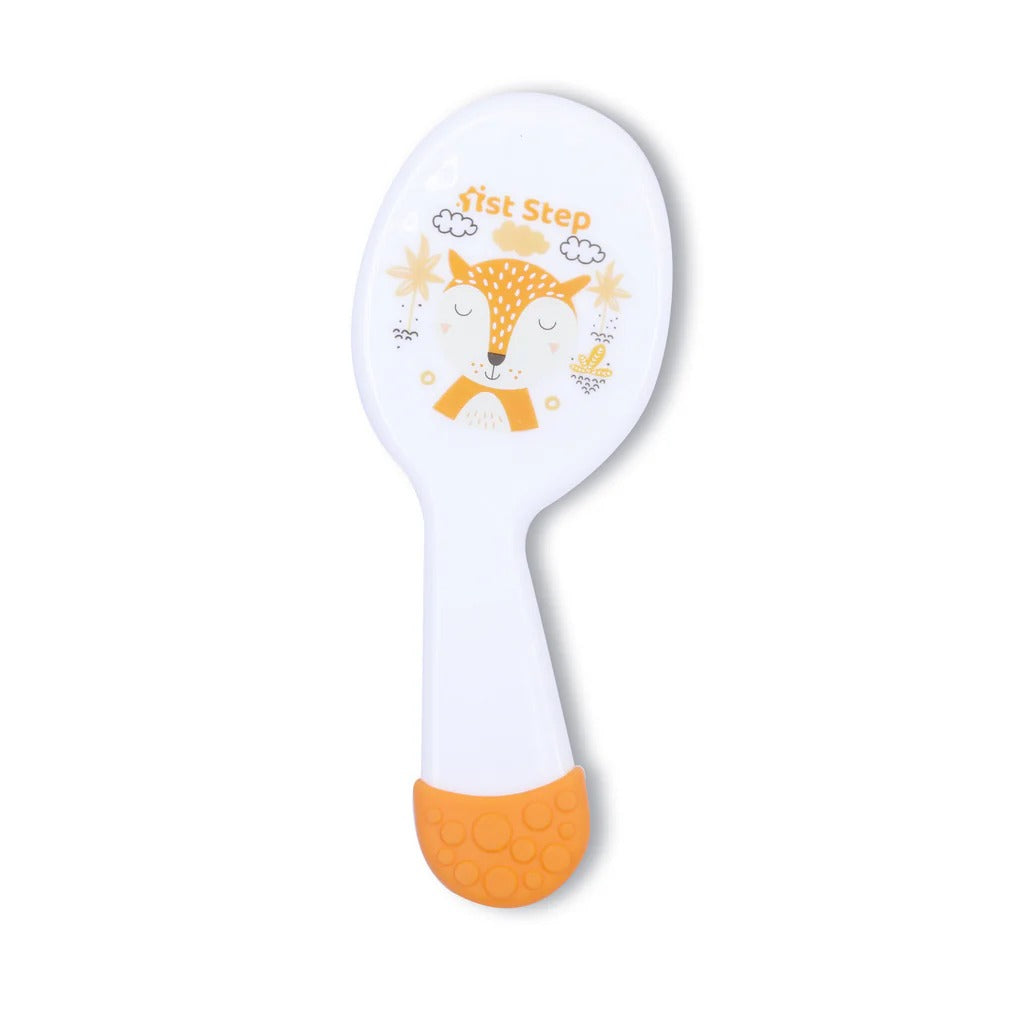 Soft & Gentle Comb and Brush Grooming Set