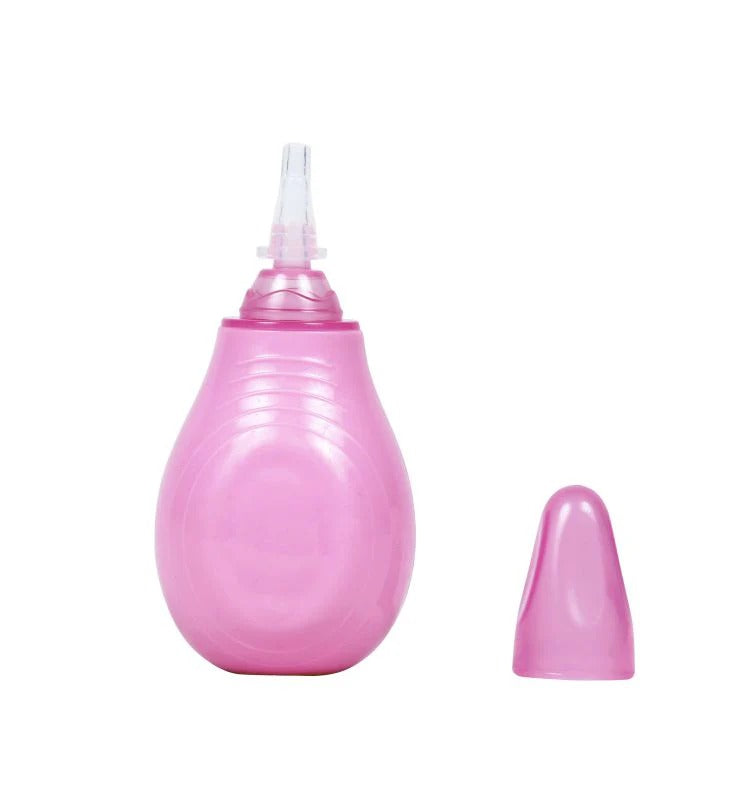 BPA Free Nasal Aspirator With Ear Syringe