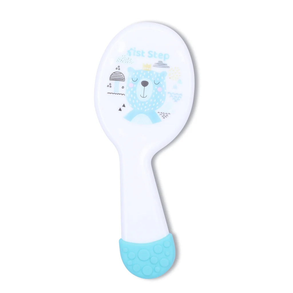 Soft & Gentle Comb and Brush Grooming Set