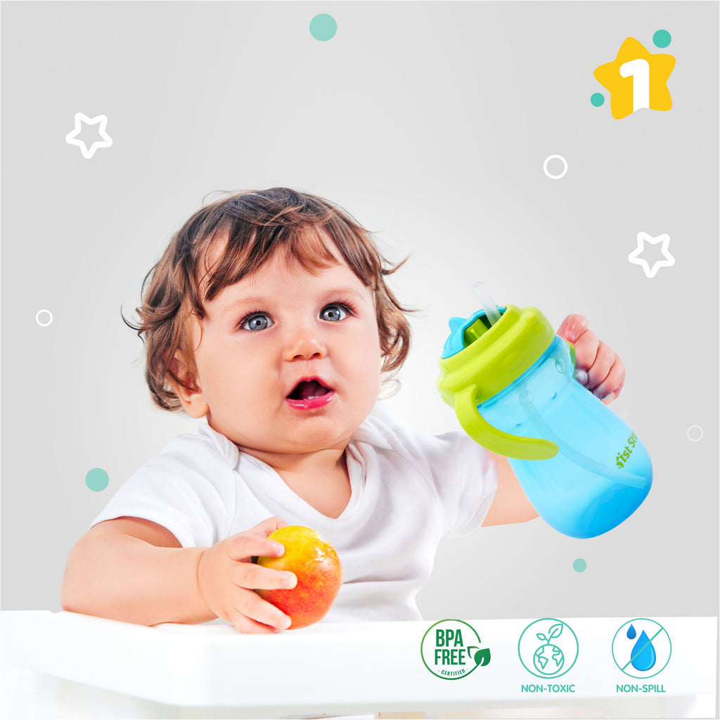 BPA Free Straw Sipper