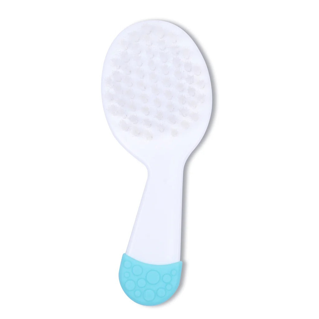 Soft & Gentle Comb and Brush Grooming Set