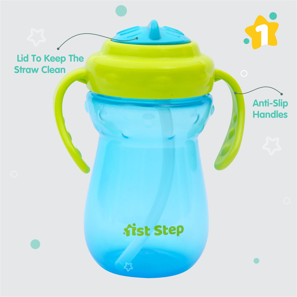 BPA Free Straw Sipper