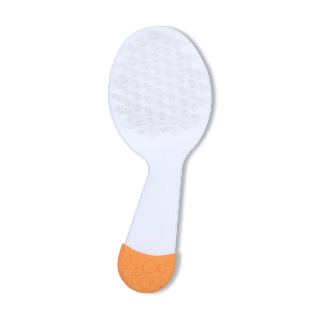 Soft & Gentle Comb and Brush Grooming Set