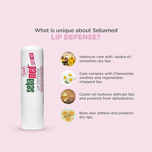 Sebamed Lip Defense Lip Balm