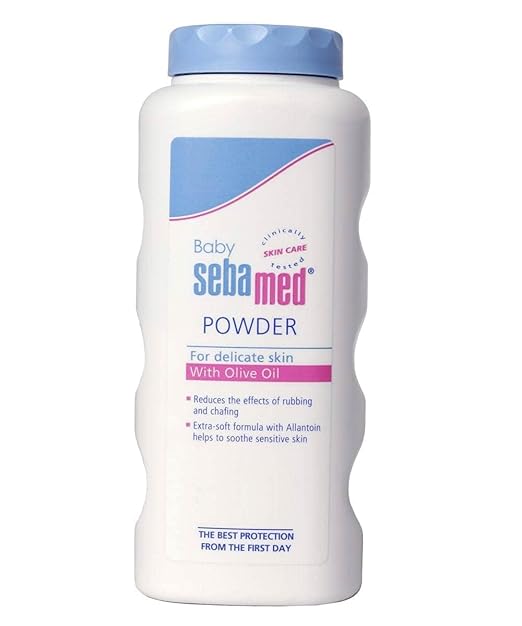 Baby Sebamed Powder