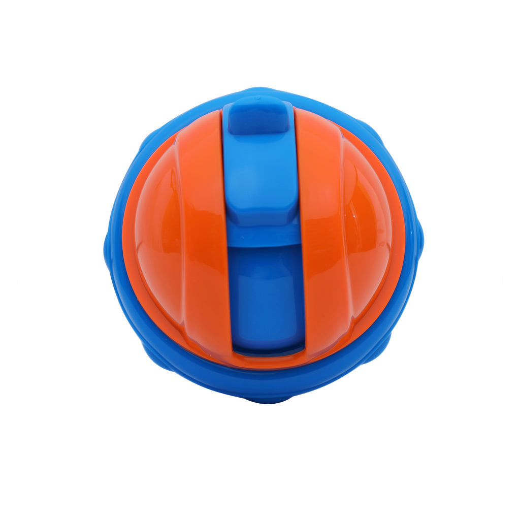 Spill Proof BPA Free Polypropylene Straw Sipper