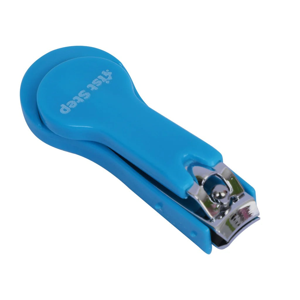 1st Step Easy Grip Baby Nail Clipper-Blue