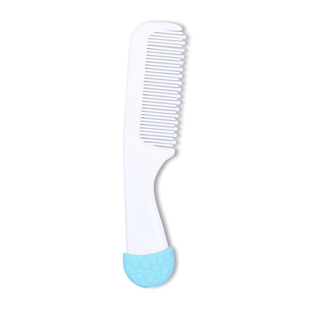 Soft & Gentle Comb and Brush Grooming Set
