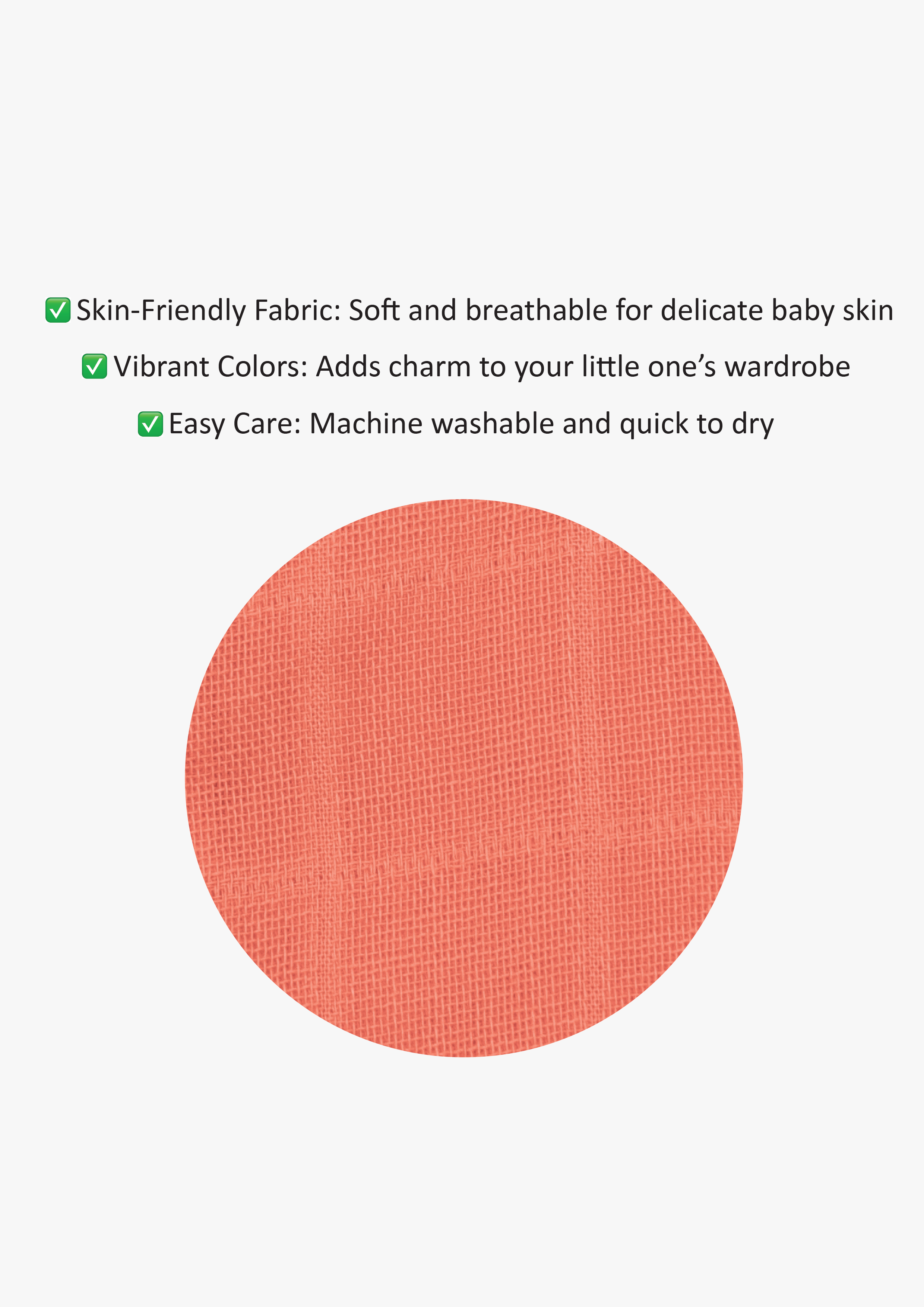 Nuberry Muslin Jabla Full Sleeve and Pants - Neubaby Stores