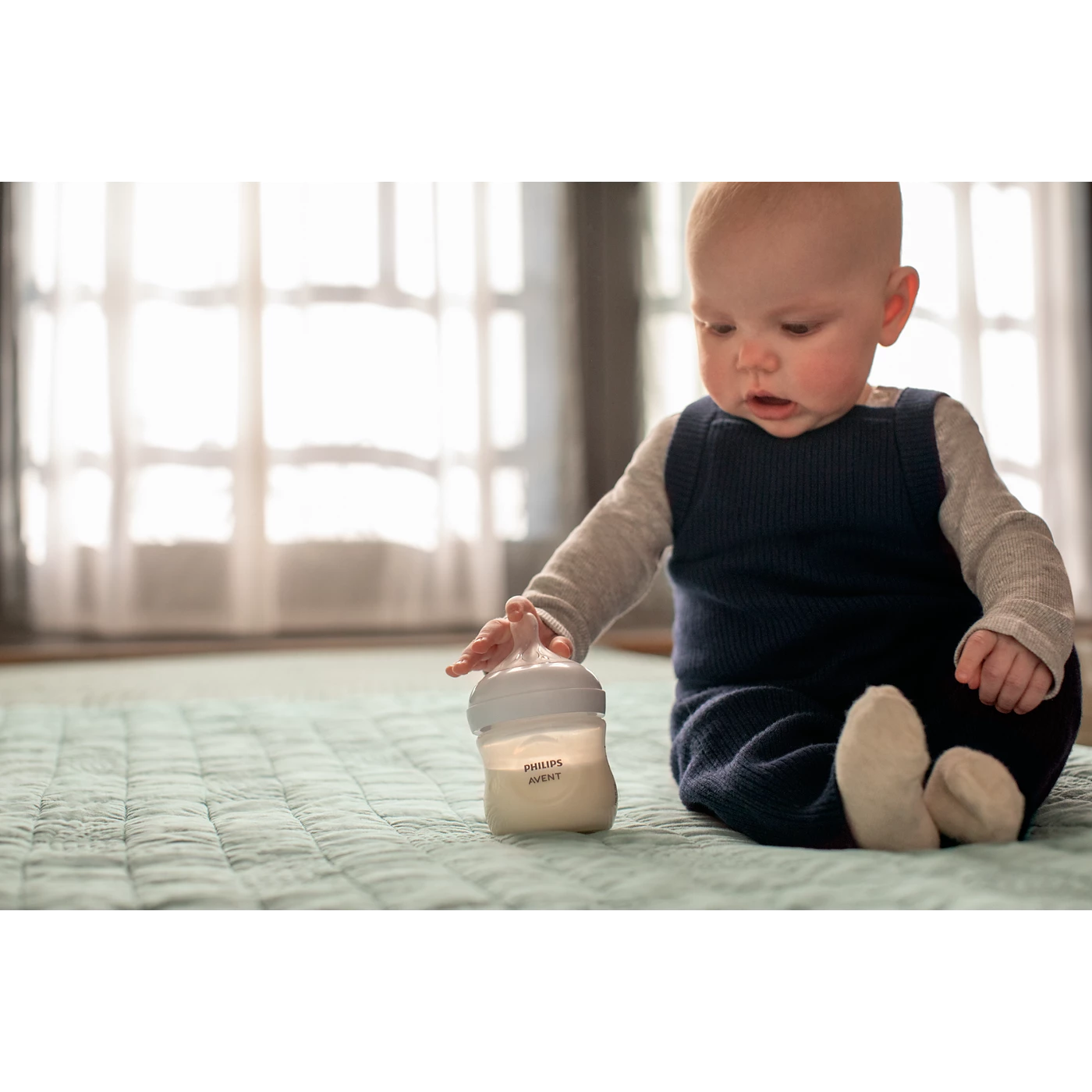 BABY CARE-BOTTLE NATURAL