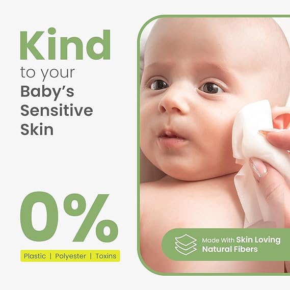 Mother Sparsh Baby Care Wipes