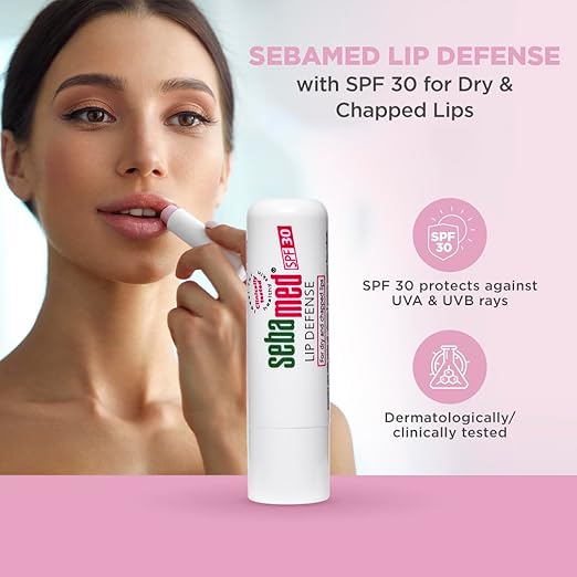 Sebamed Lip Defense Lip Balm