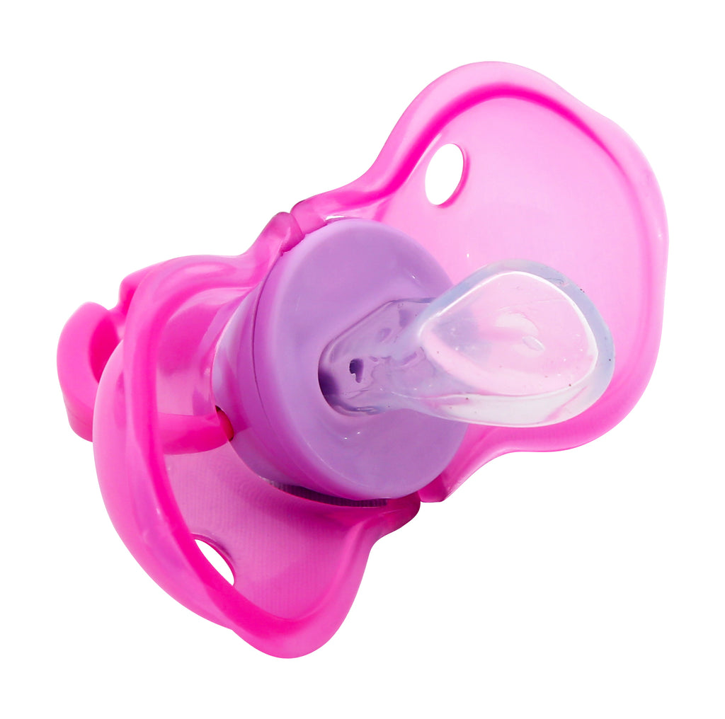 Soft Silicone Pacifier